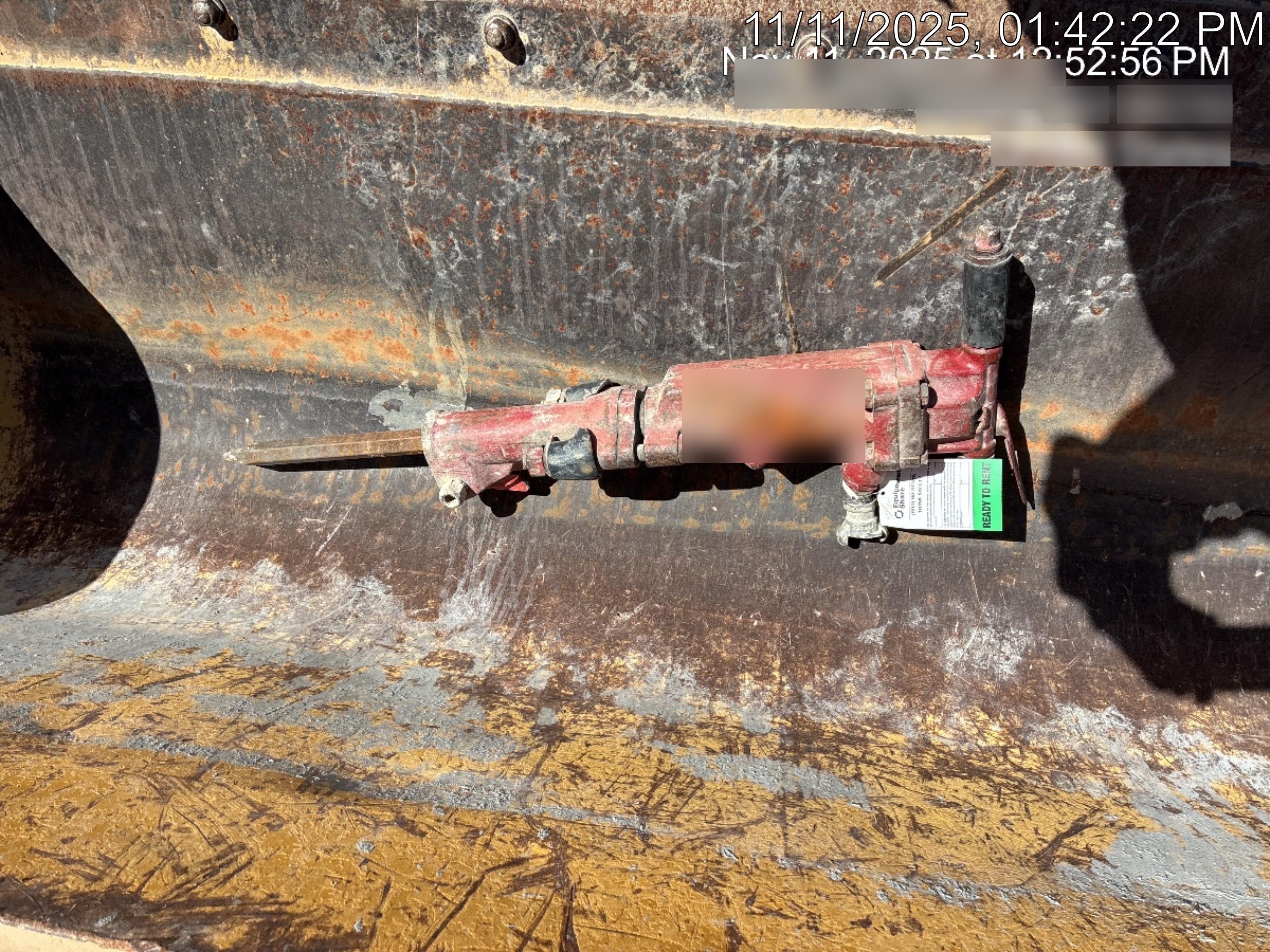2019 CHICAGO PNEUMATIC CP 1260