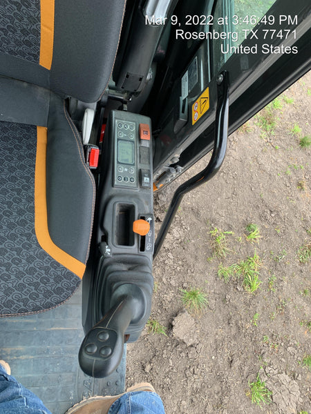 2021 CASE CX130D