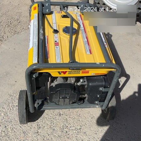 2022 WACKER NEUSON GP6600A