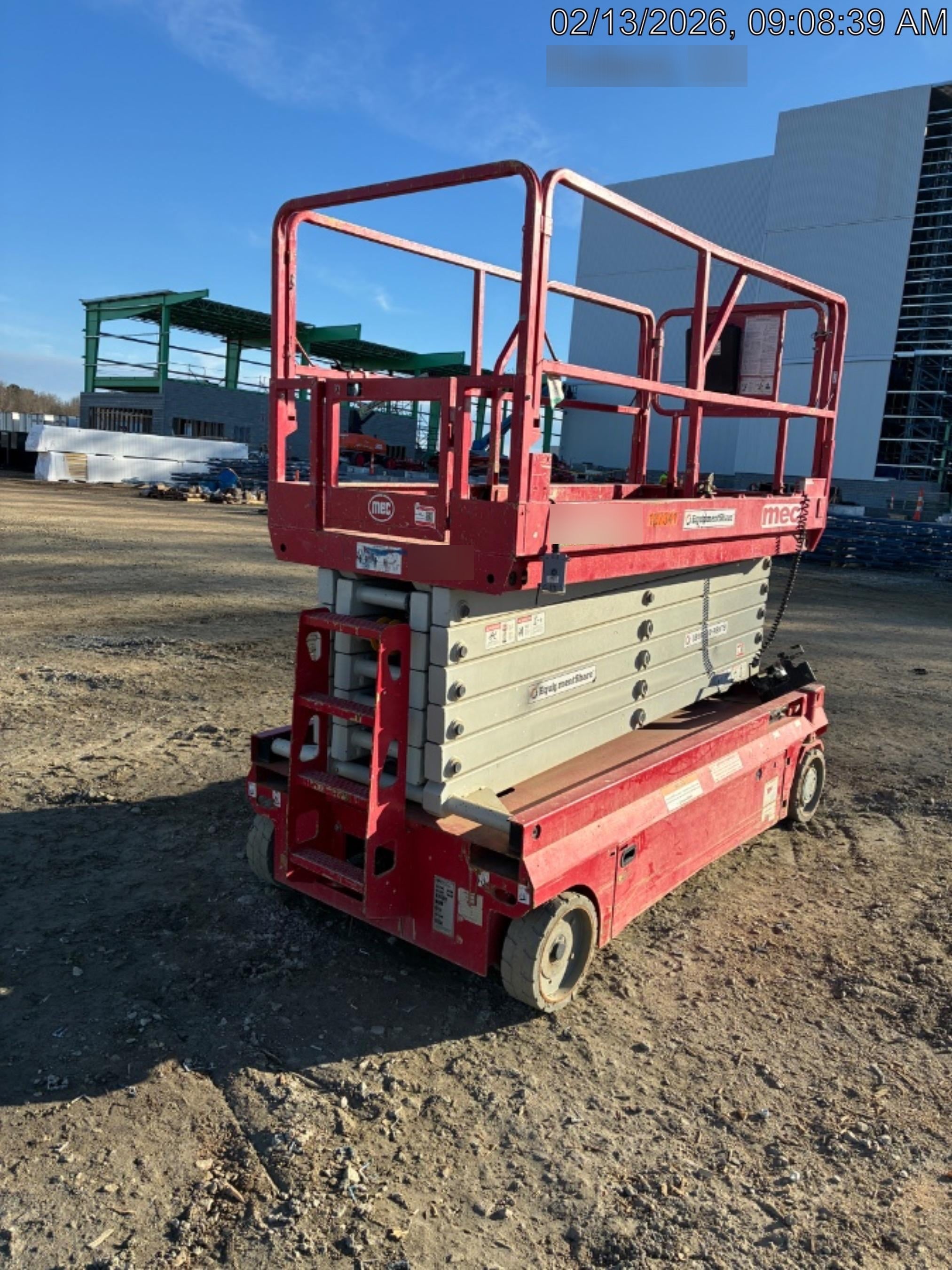 2020 MEC 4555SE