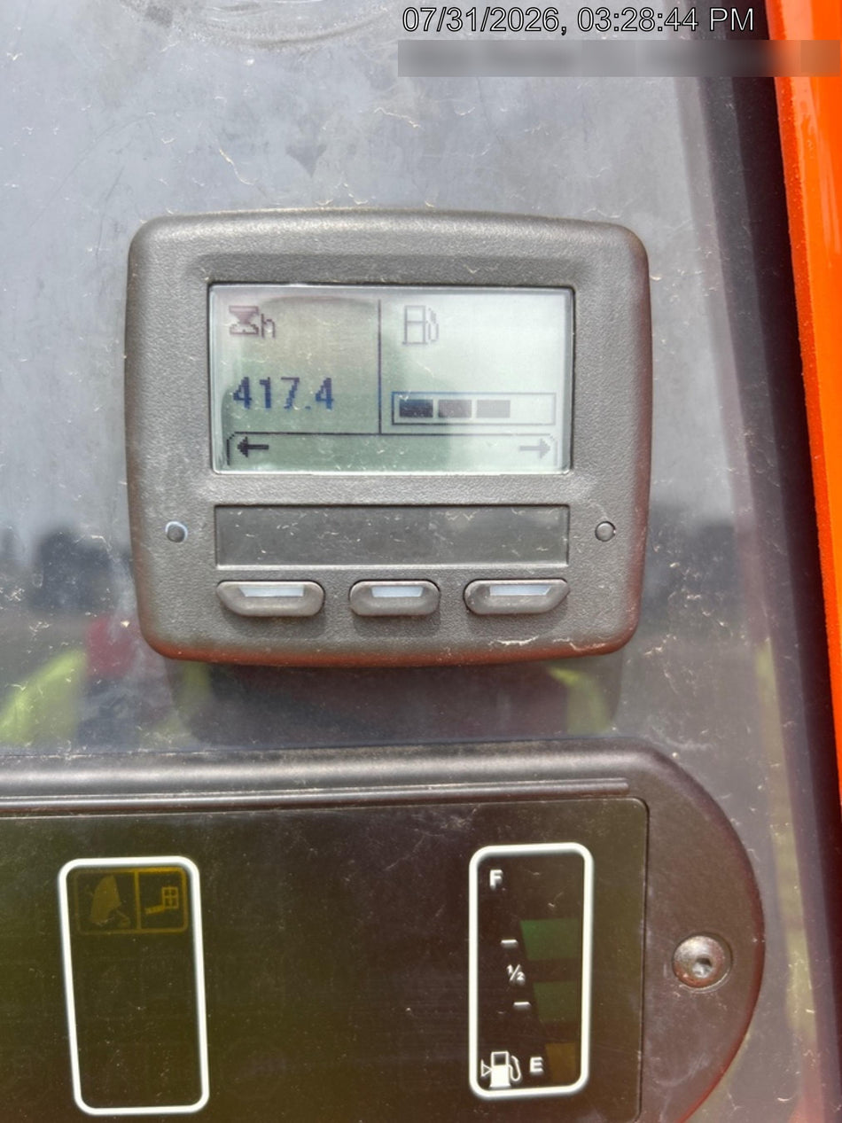 2025 JLG 660SJ