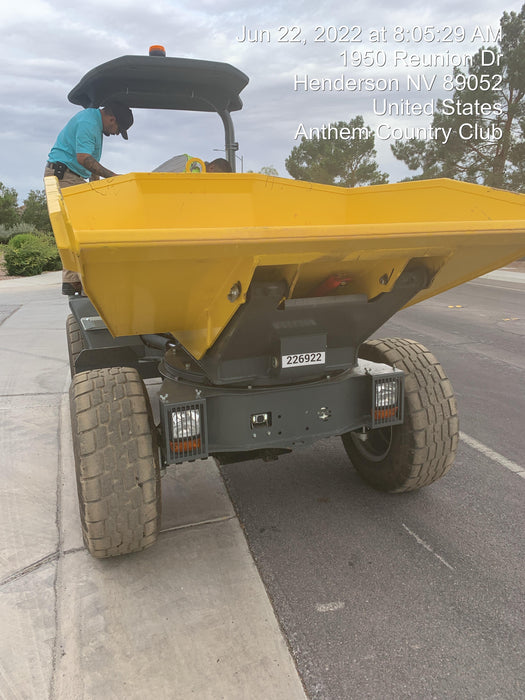 2022 WACKER NEUSON DW50