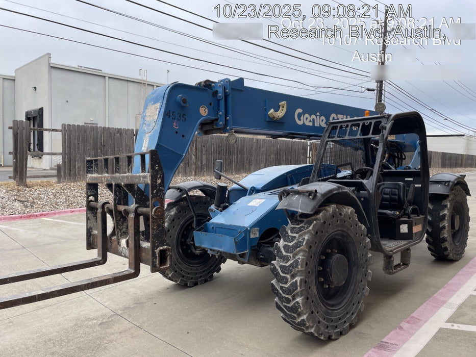 2017 GENIE GTH-844