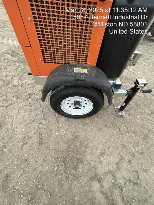 2025 WANCO WLTT-4MK8K