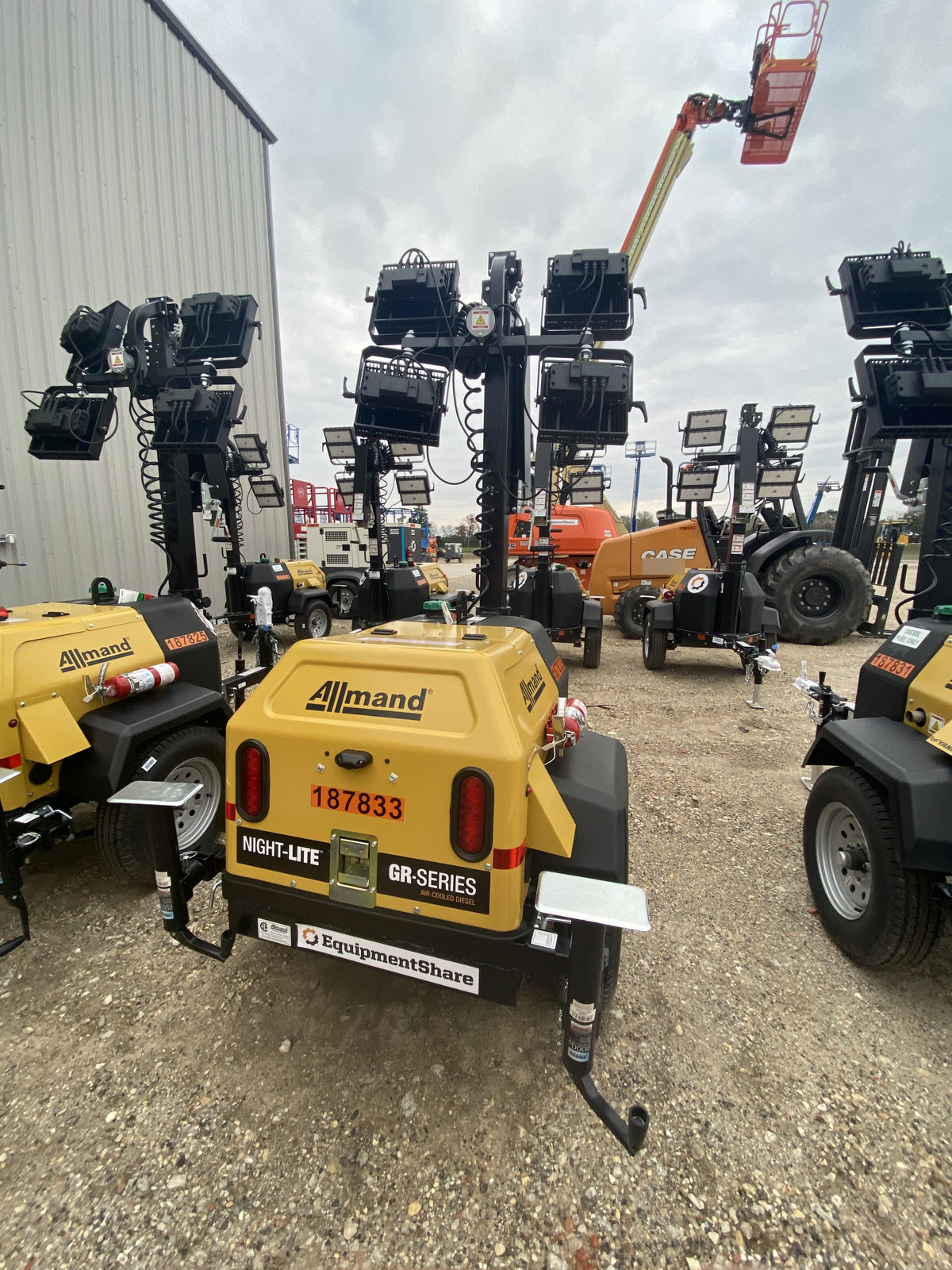 2021 ALLMAND NLV3GR