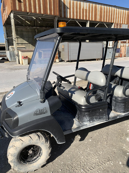 2021 Club Car CA1700D Canopy, Diesel, 4 Passenger