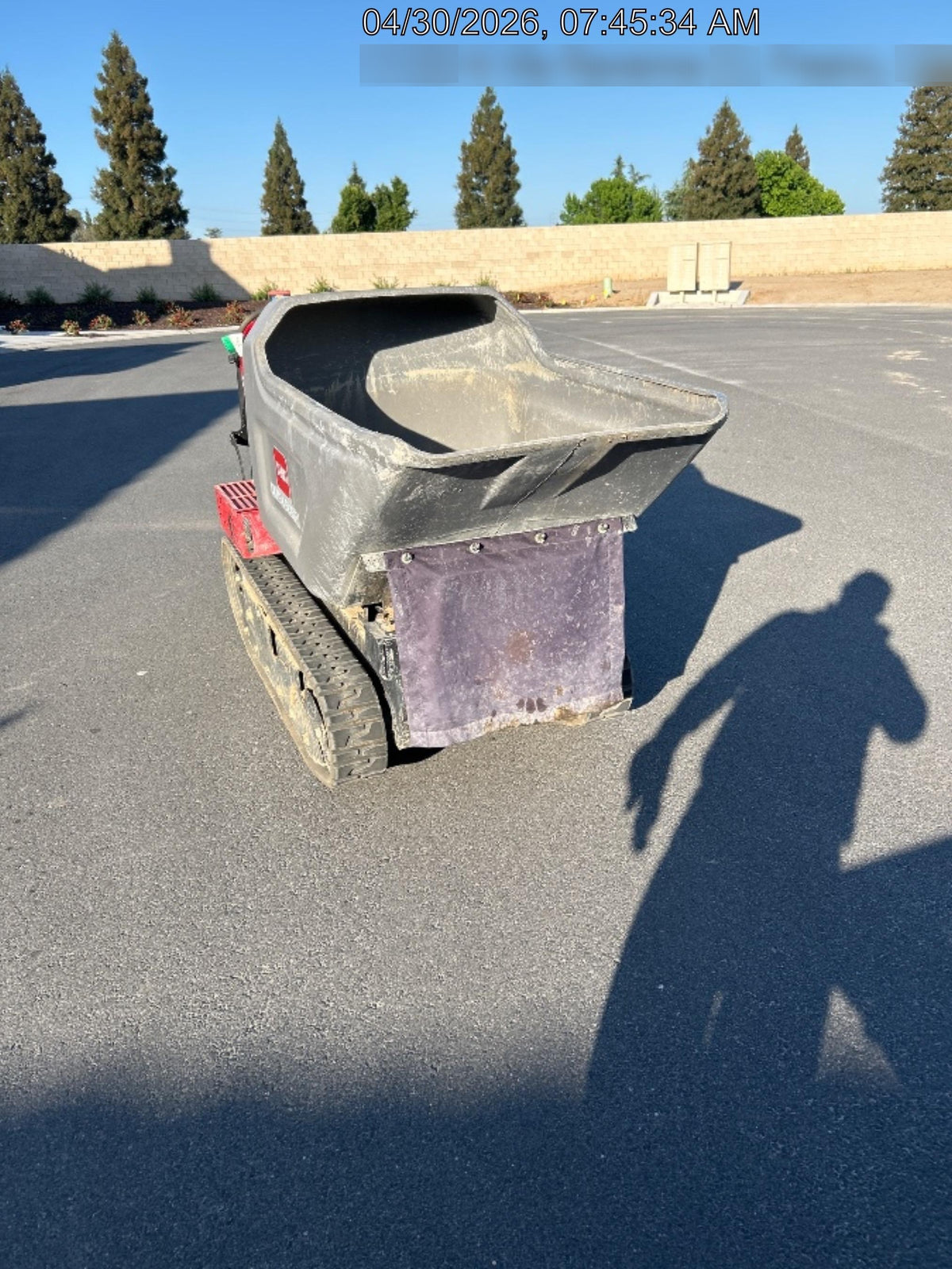 2025 TORO MBTX 2500-TS