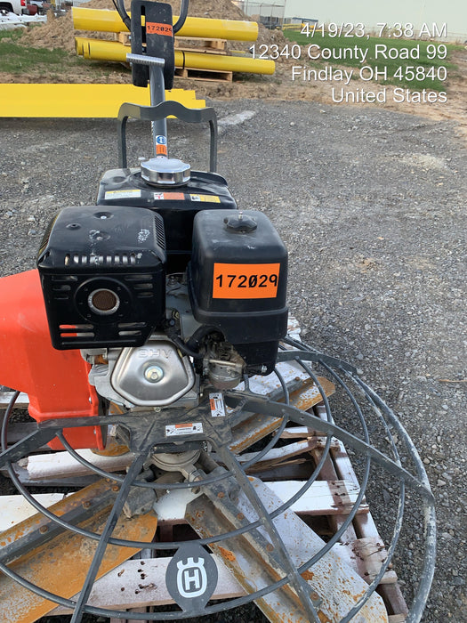 2021 HUSQVARNA CT 48-13A-V