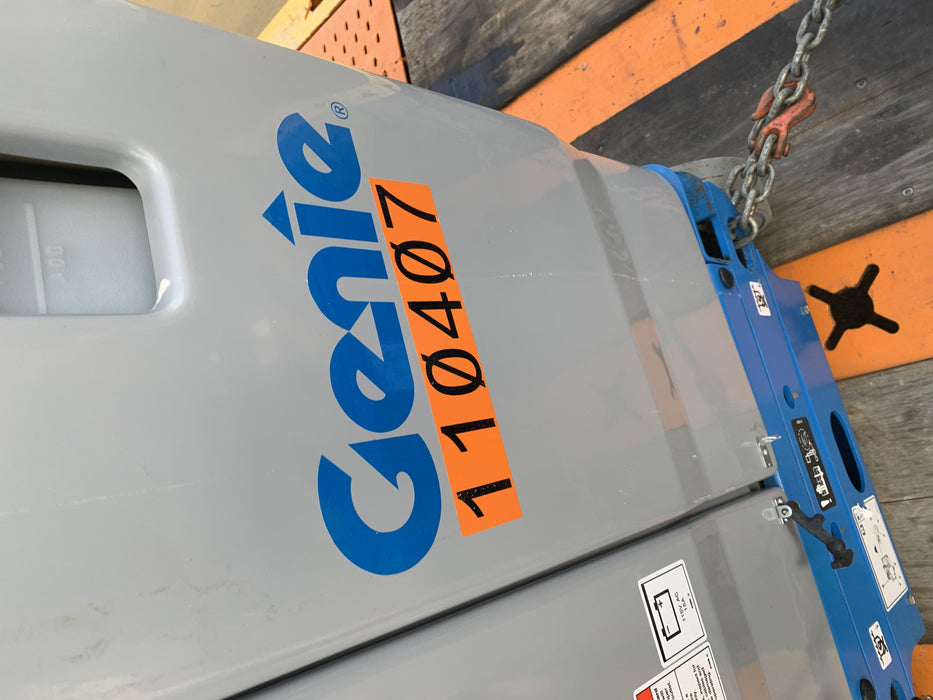2020 GENIE GR-20
