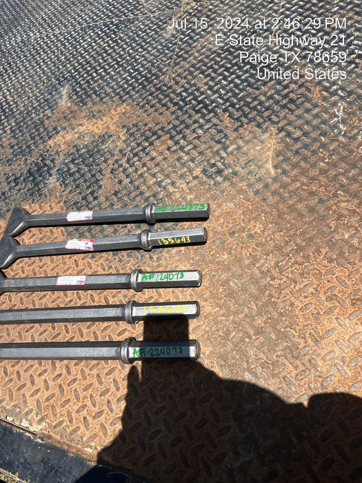 2022 MICHIGAN PNEUMATIC ES-TPB30-1-TRACKER