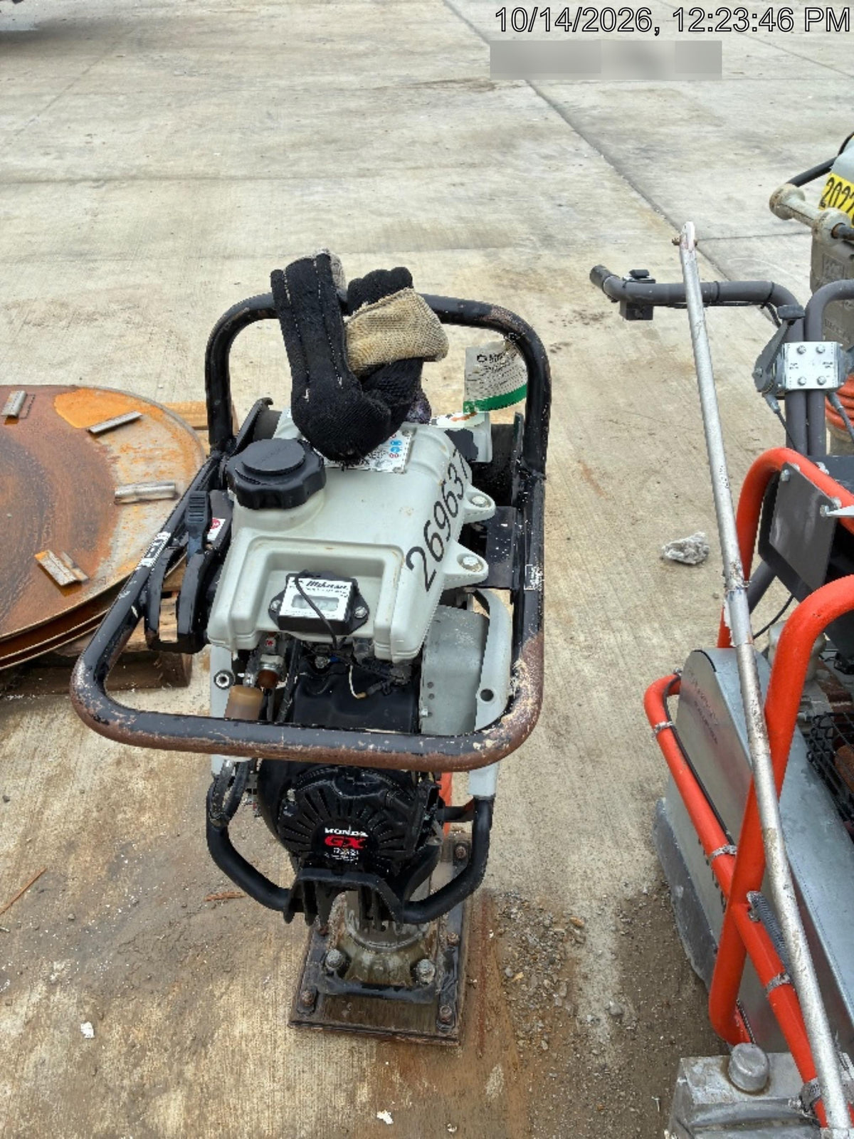 2013 MULTIQUIP MTX60HD
