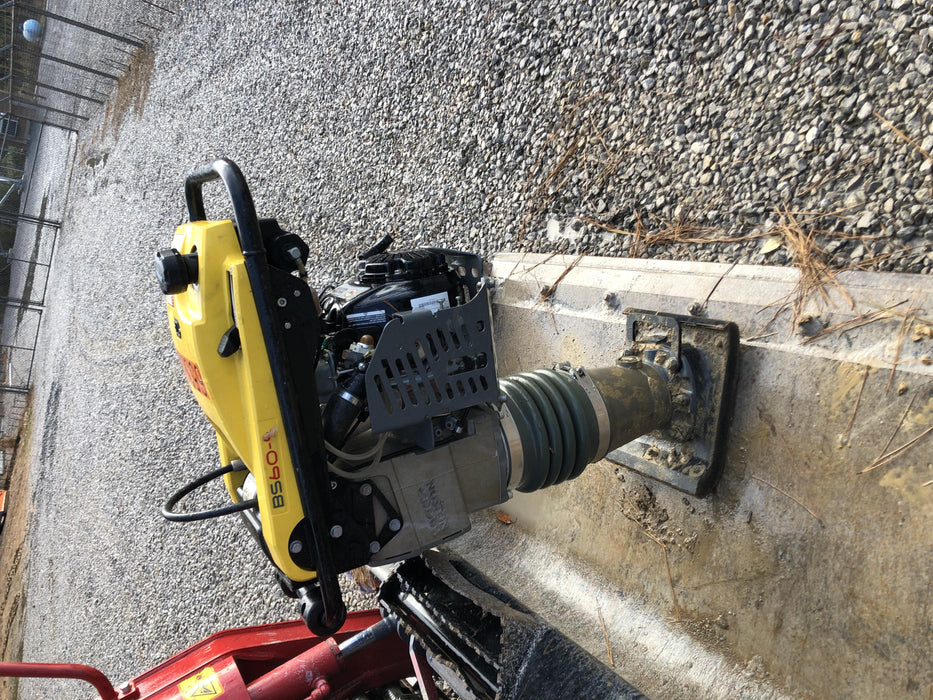 2020 WACKER NEUSON BS60-4As