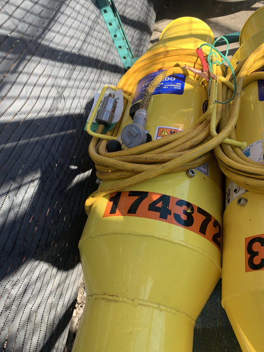 2021 TEXAS PNEUMATIC TOOLS, INC. TB-8-EXP