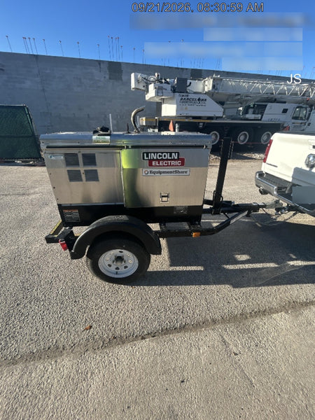 2024 LINCOLN ELECTRIC LE400