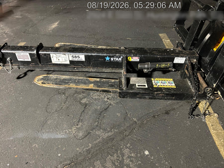 2024 STAR INDUSTRIES M1360B - Star JIB Boom