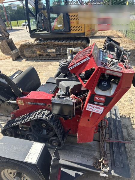 2021 TORO TRX-250