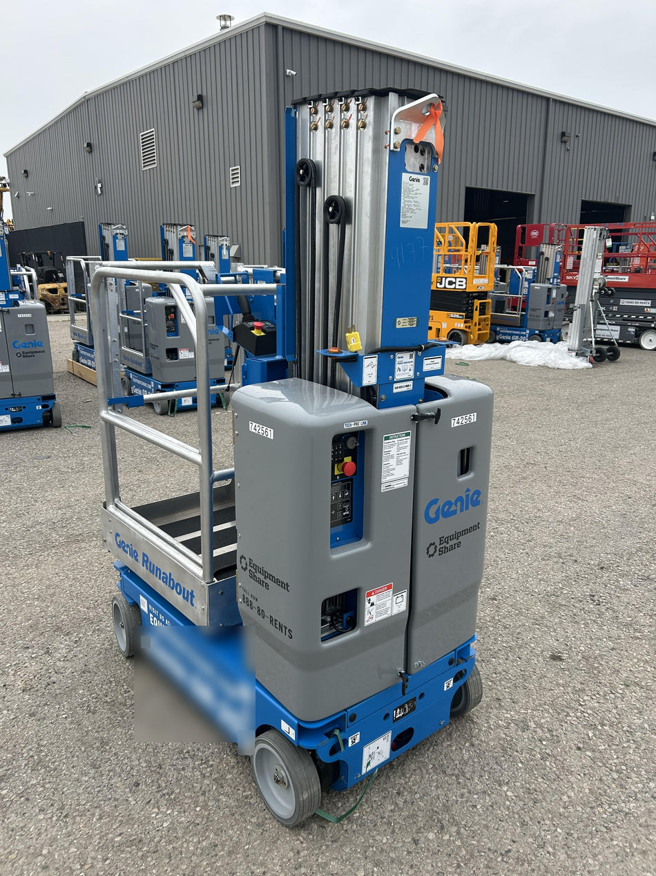 2026 GENIE GR-20