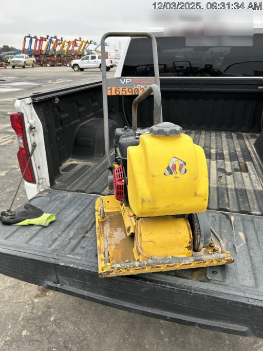 2021 WACKER NEUSON VP1550AW