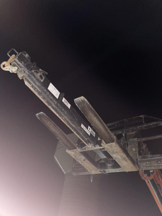 2020 STAR INDUSTRIES M1360B - Star JIB Boom