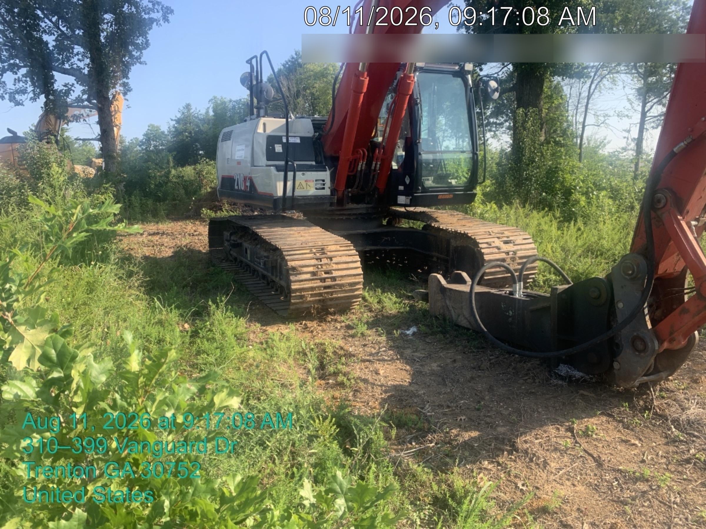 2021 LINK-BELT 210X4EX
