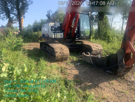 2021 LINK-BELT 210X4EX