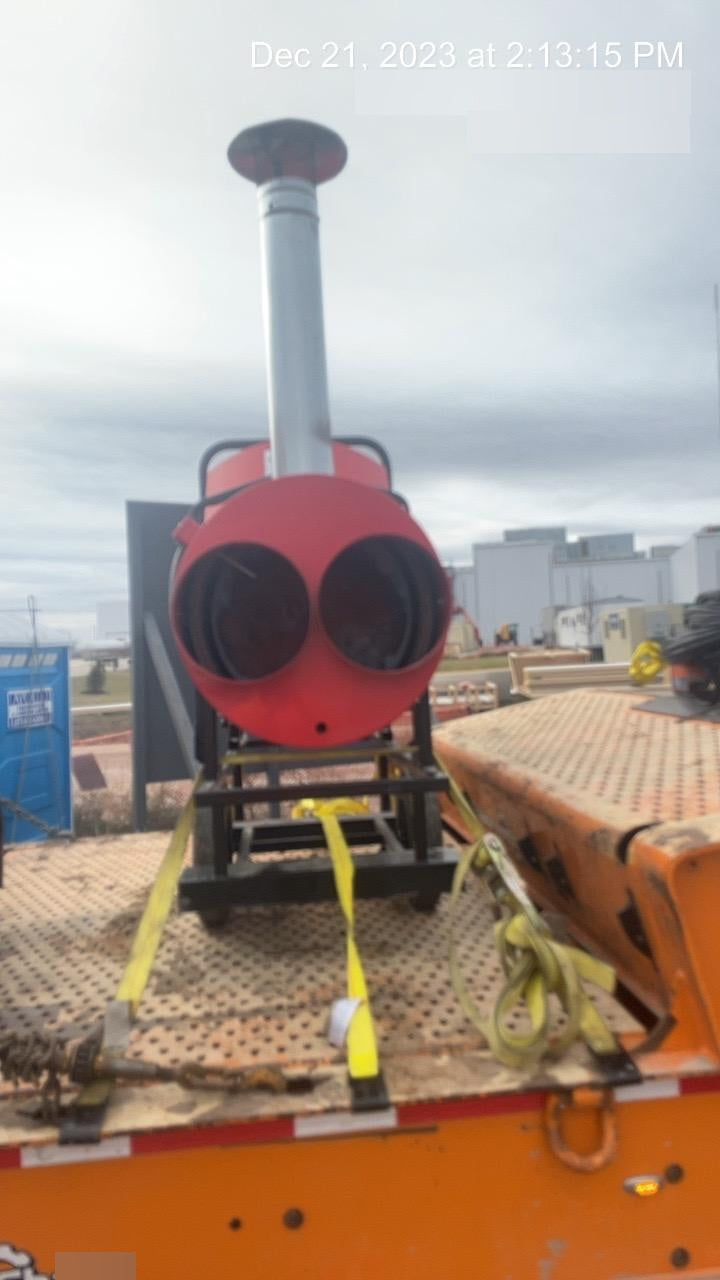 2023 CAMPO EB600G-RE3