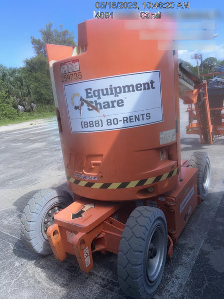 2022 JLG E300AJP