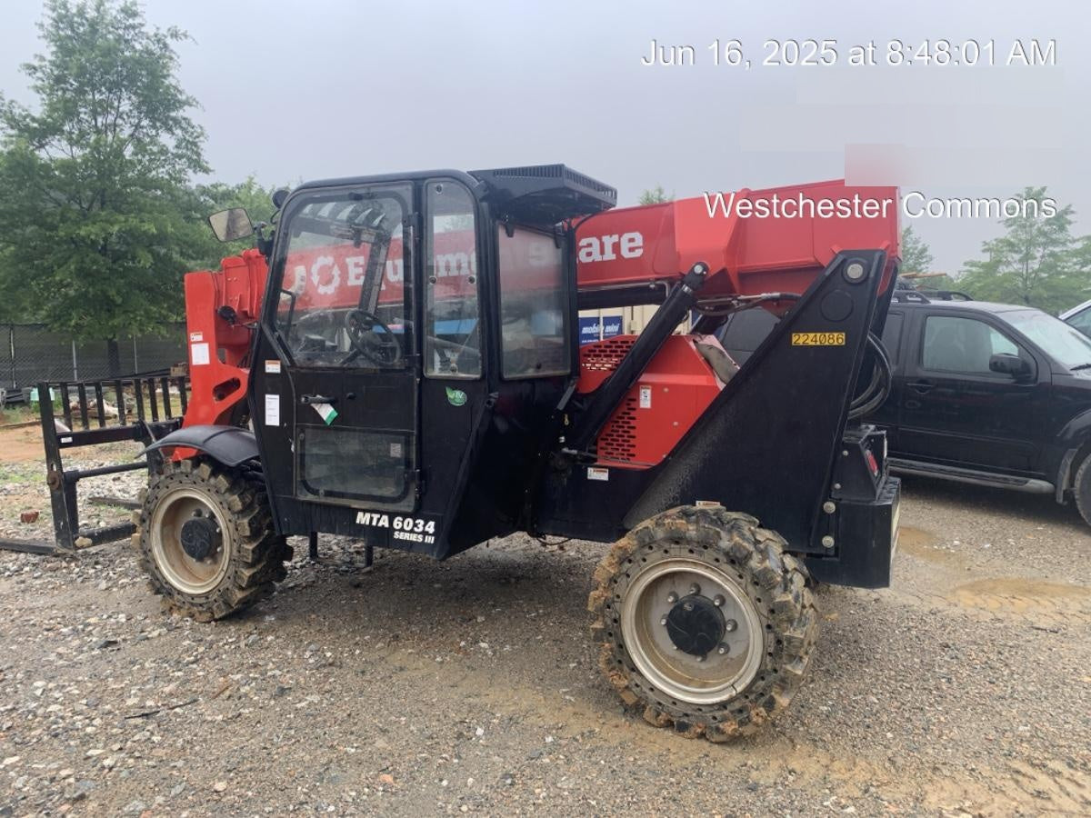 2022 MANITOU MTA6034