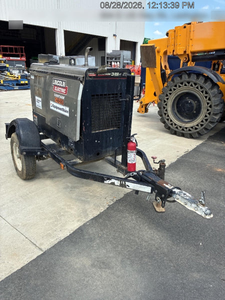 2021 Lincoln Electric Vantage 322 VANTAGE 322 READY-PAK 3