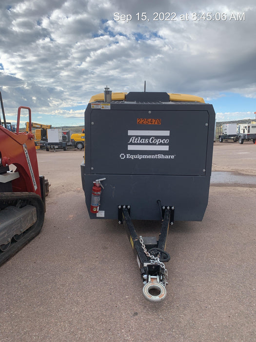 2022 ATLAS COPCO XAS440
