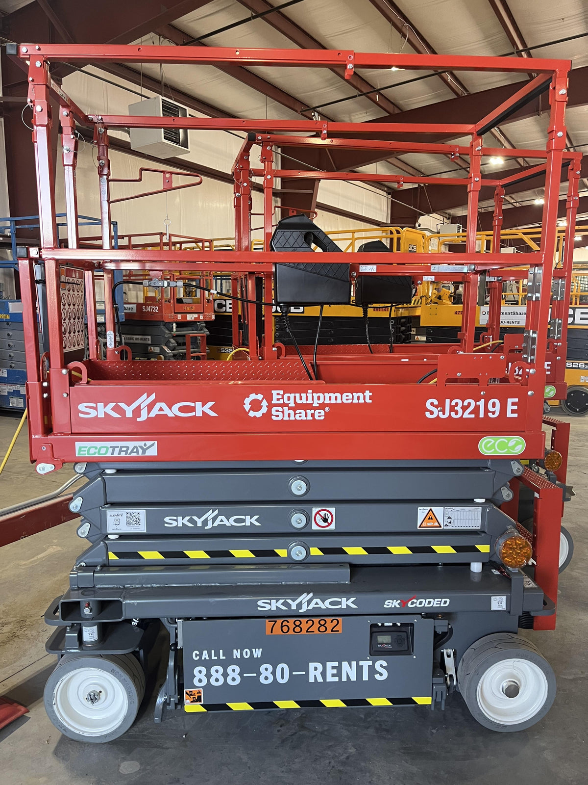 2026 SKYJACK SJ3219E