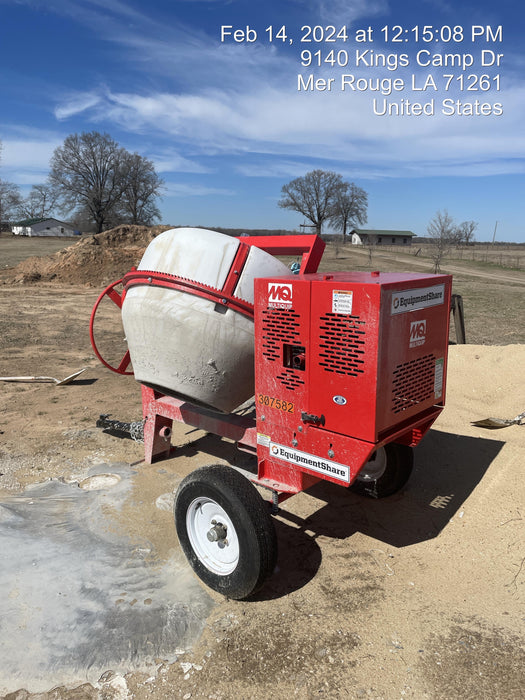 2023 MULTIQUIP MC12PH