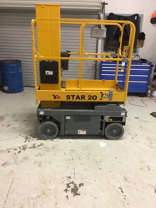 2018 HAULOTTE Star 20