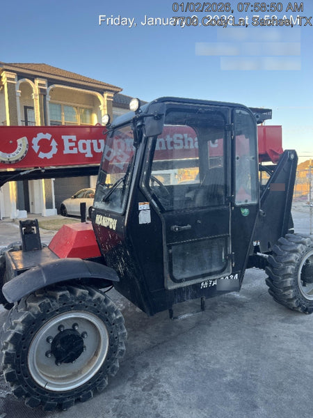 2023 MANITOU MTA6034