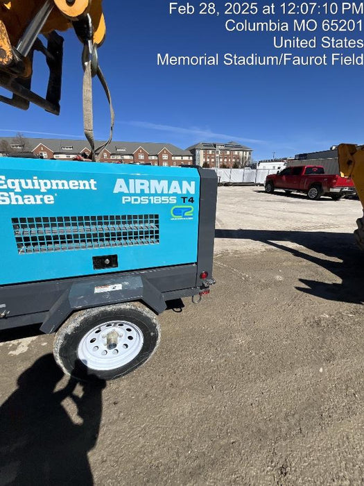 2024 AIRMAN PDS185S CWK