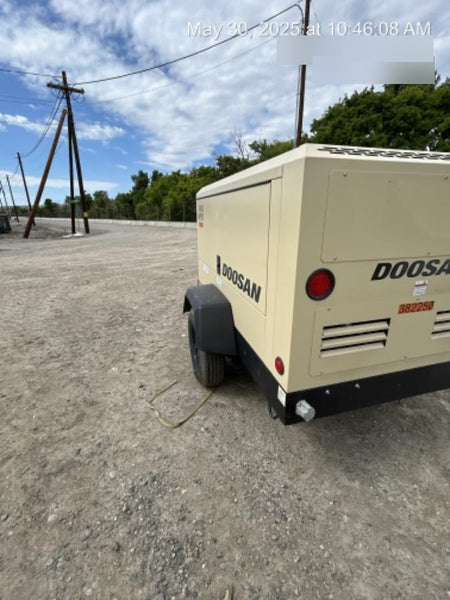 2023 DOOSAN P425/HP375WCU