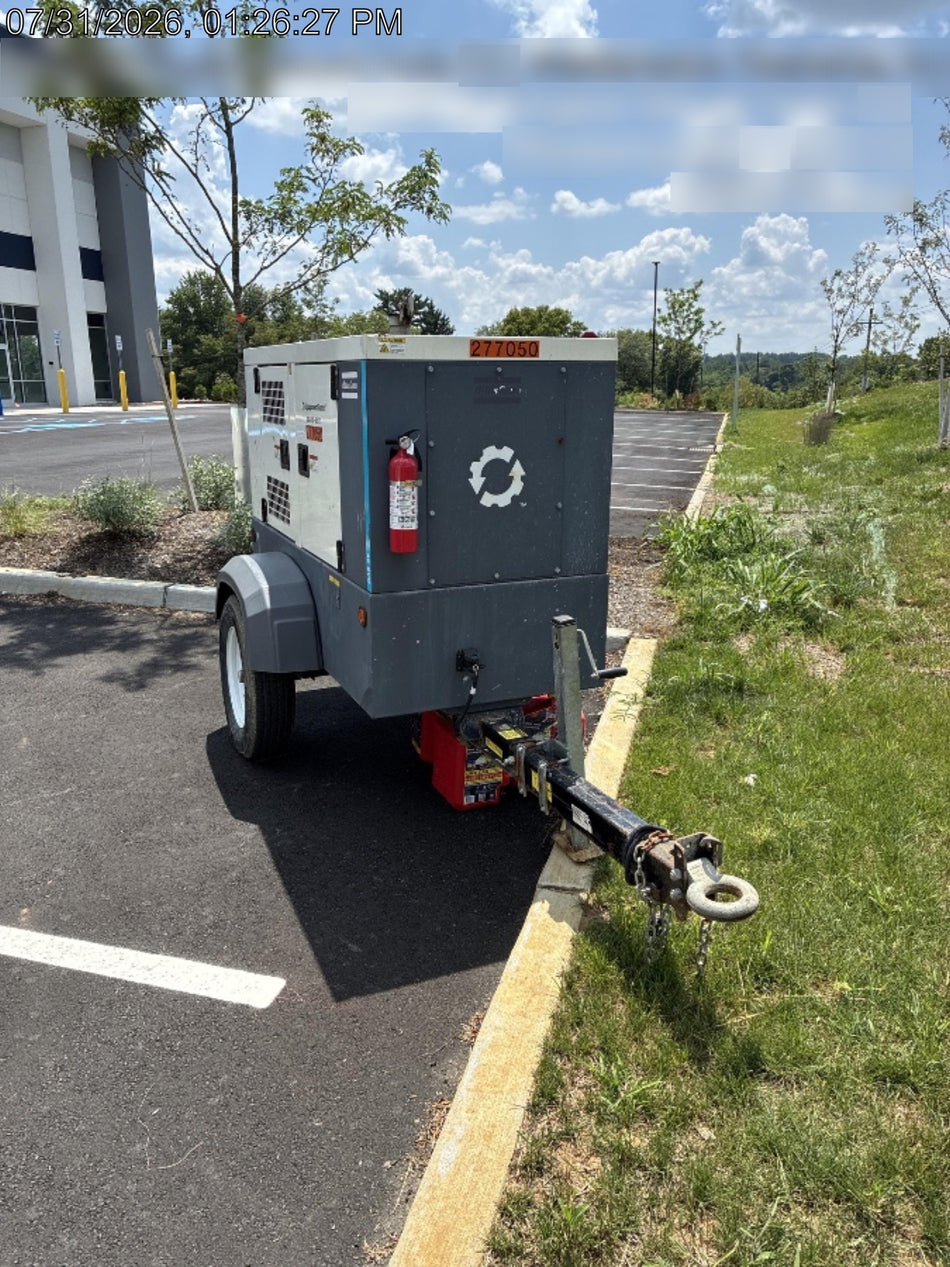 2022 ATLAS COPCO QAS25 CWK