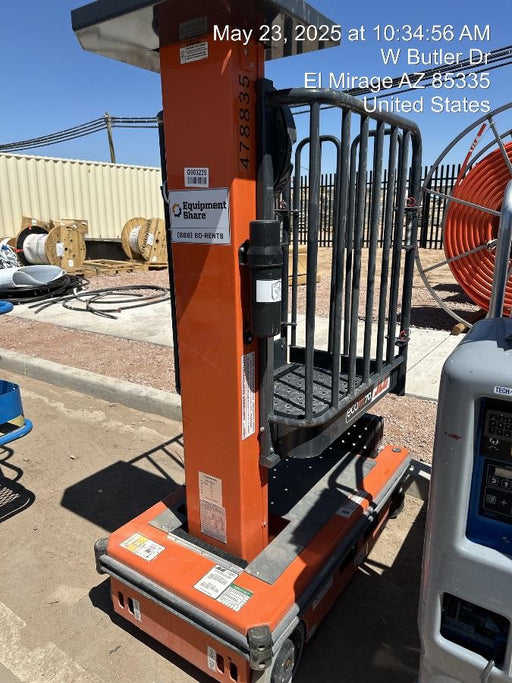 2024 JLG Ecolift 70