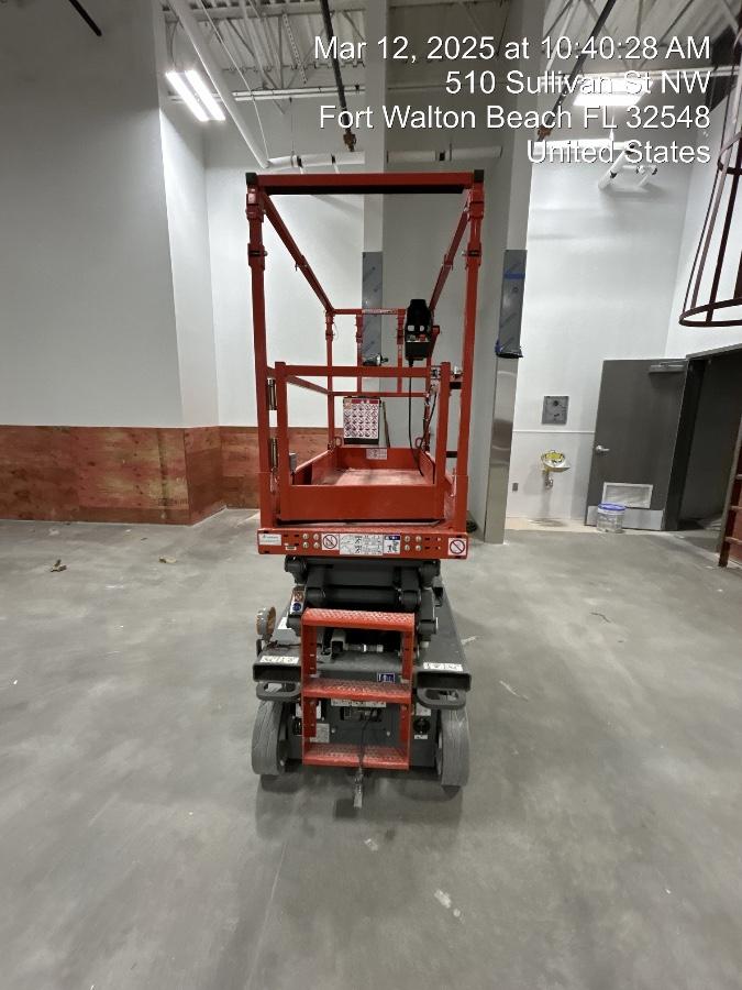 2024 SKYJACK SJ3219