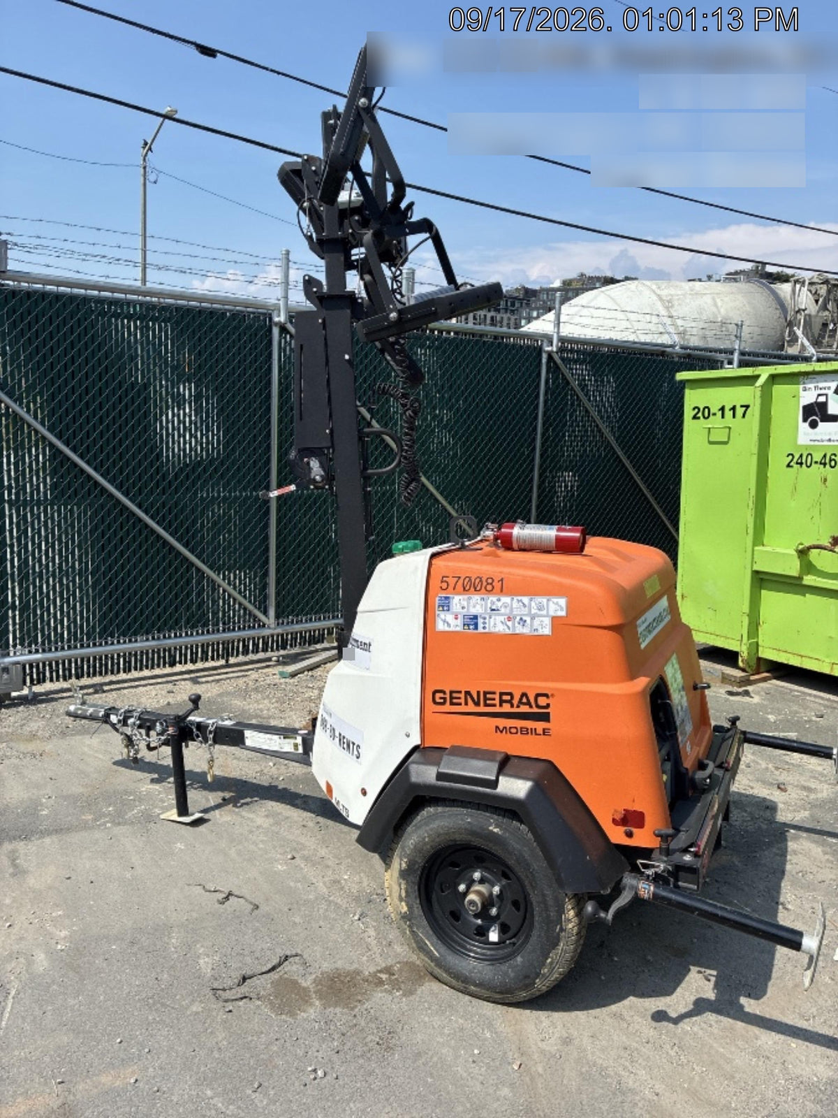 2025 GENERAC MLTS-4