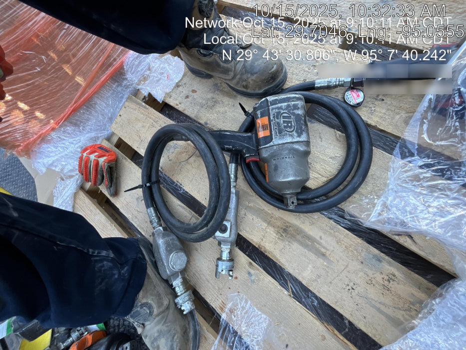 2022 INGERSOLL RAND 2925P1TI