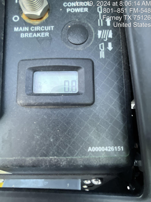 2024 Generac MLT2 Diesel, Flex Switch 120V Input, Powerzone Controller, 
(4) 320W LED Lights, 4kW Generator, 39.9 Gal Fuel Tank, 2" Ball, T3