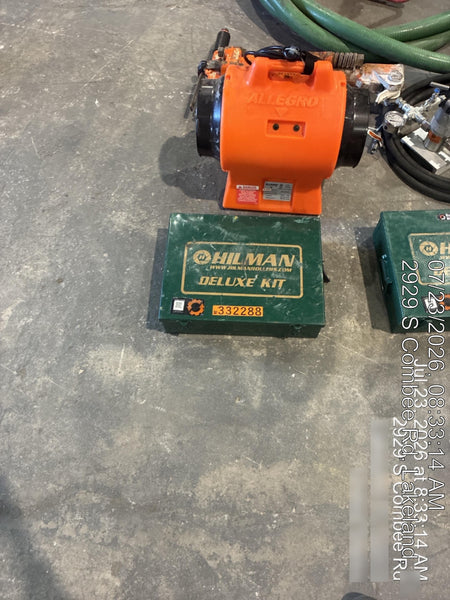 2023 HILMAN ROLLERS KRS-8-4S