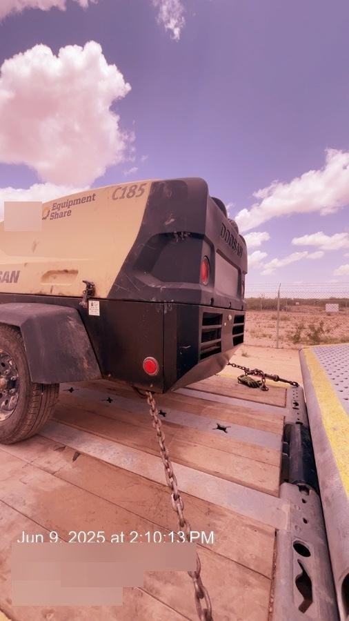 2019 DOOSAN C185WDO-T4F