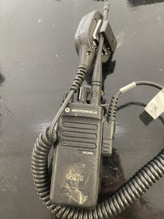 2021 MOTOROLA XPR3300E