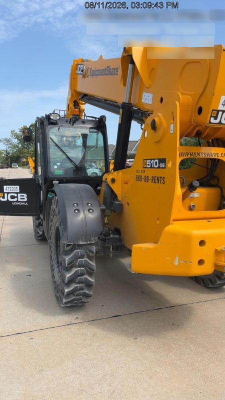 2025 JCB 510-56