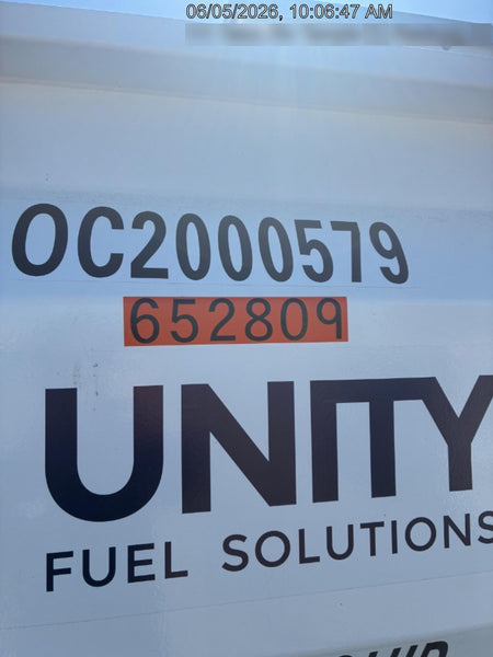 2026 UNITY BLOC 2000
