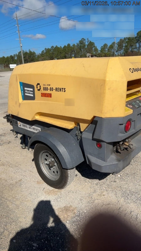 2022 ATLAS COPCO XAS188