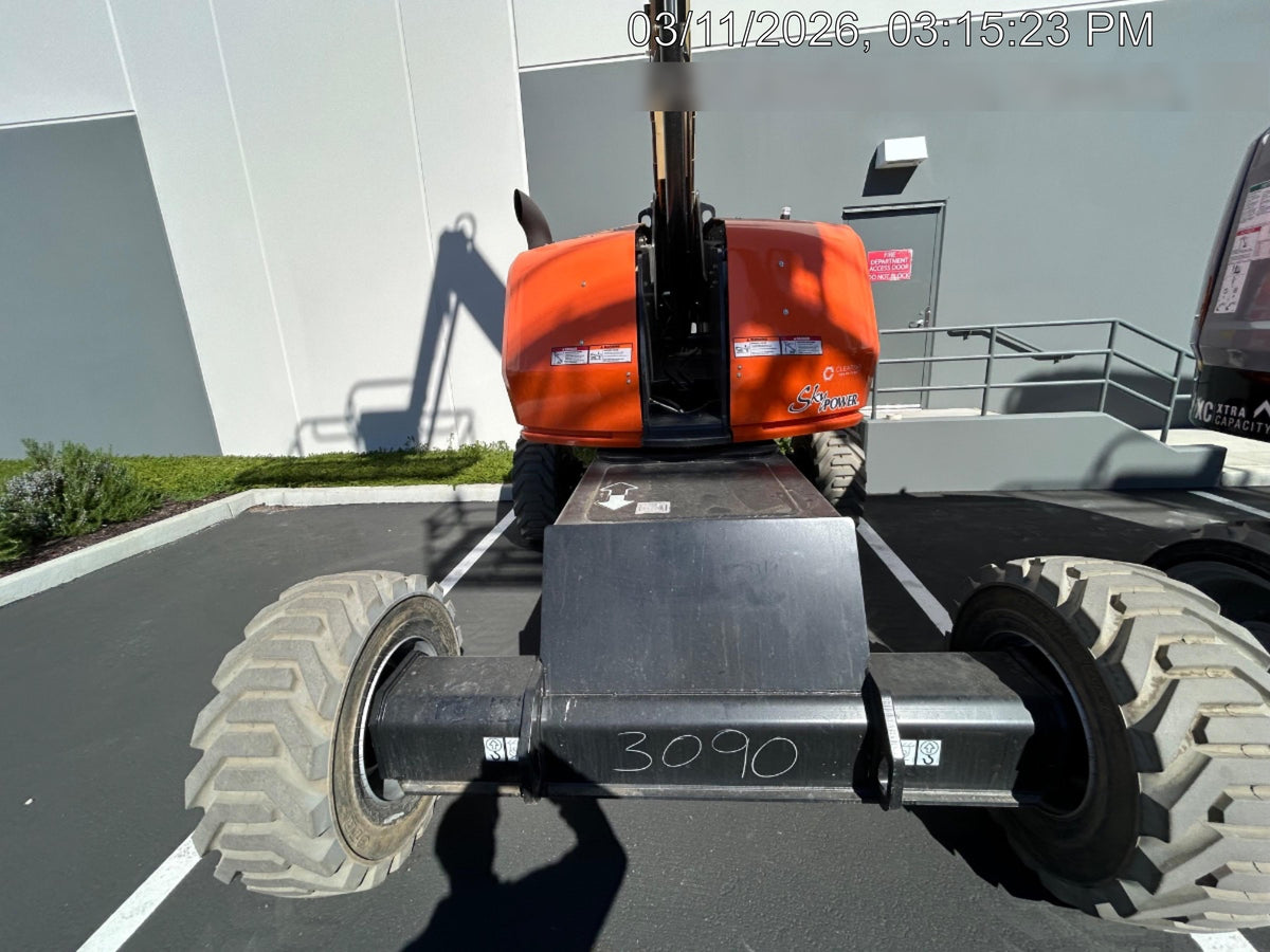 2025 JLG 460SJ