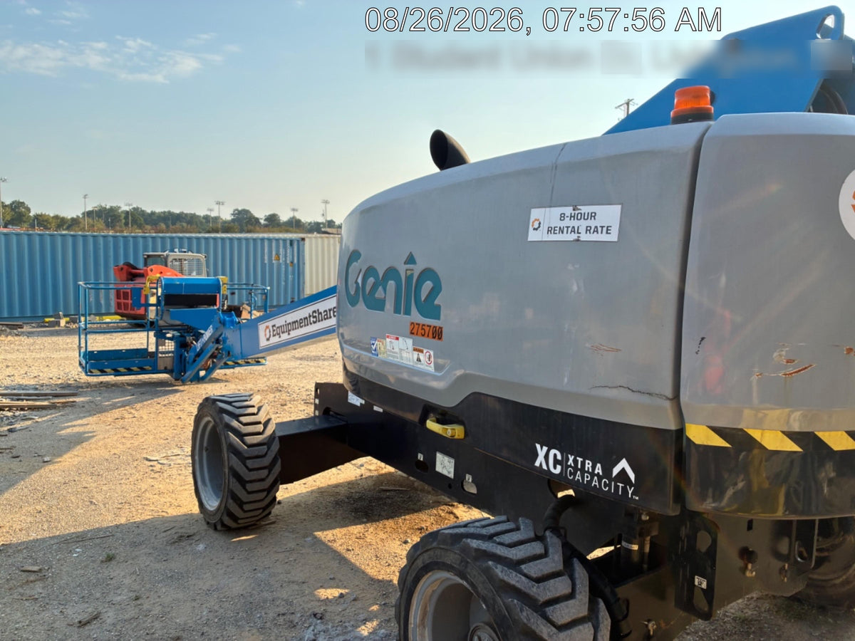 2022 GENIE S-45 XC
